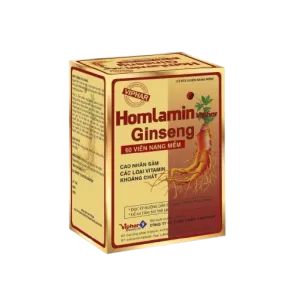 Homlaminviphar - Ginseng